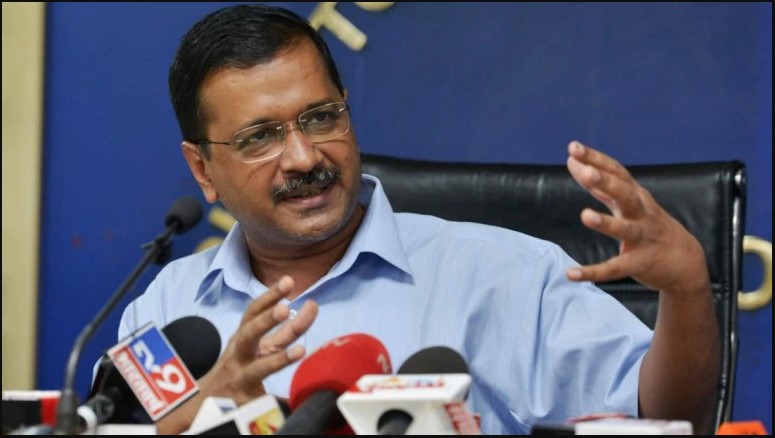 Arvind Kejriwal Ajukan Aturan Baru Lalu Lintas