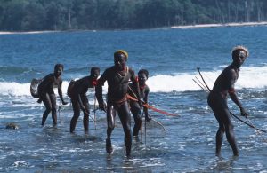 Infeksi COVID-19 di Anggota Suku Andaman