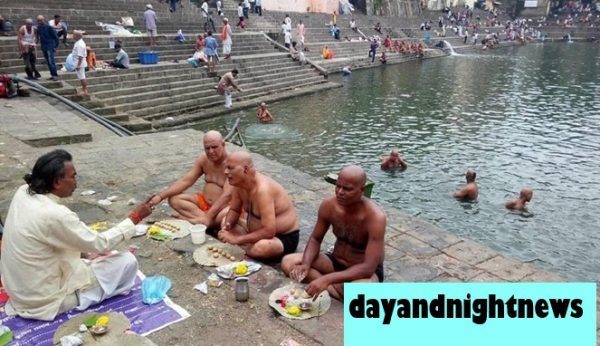 Fakta Ritual Membangkitkan Orang Mati Negeri Vrindavan di India