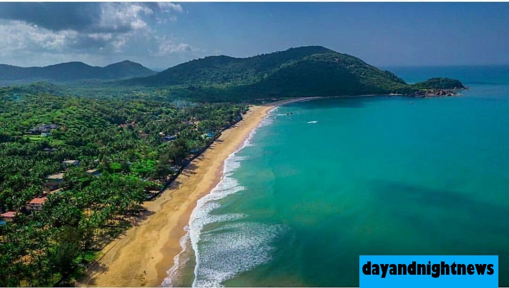 Rekomendasi Pantai Cantik di Goa, India