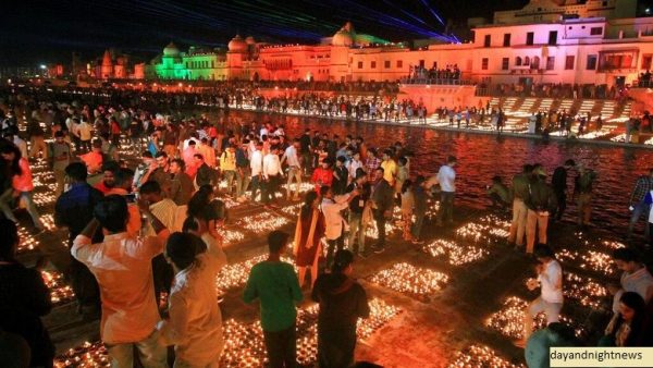 Mengenal Diwali, Hari Suci di India