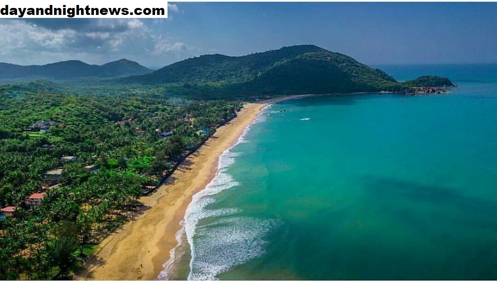 10 Pantai Paling Terkenal Di India