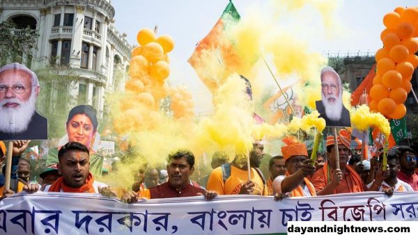 Budaya Kekerasan Politik di India