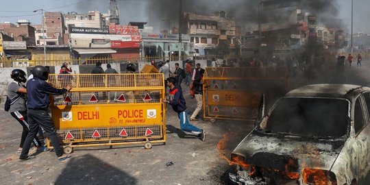 Bagaimana Supremasi Hindu Menghancurkan India