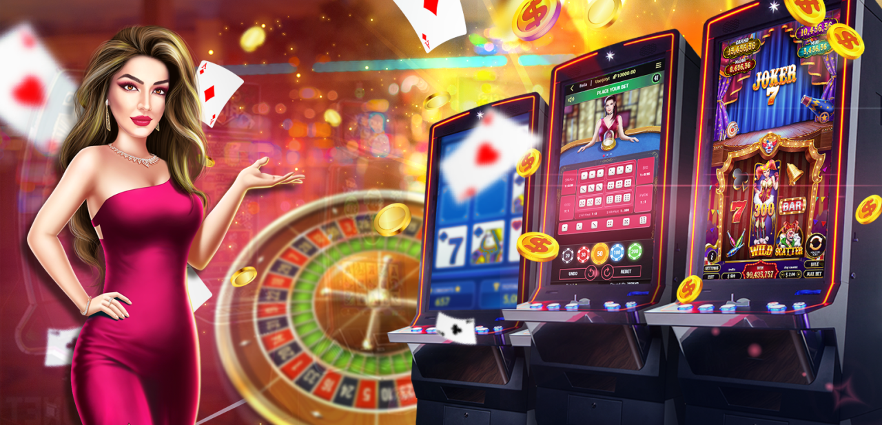 Puas Bertaruh Pada Mekanisme Judi Online Yang Ada Di Situs Judi Slot