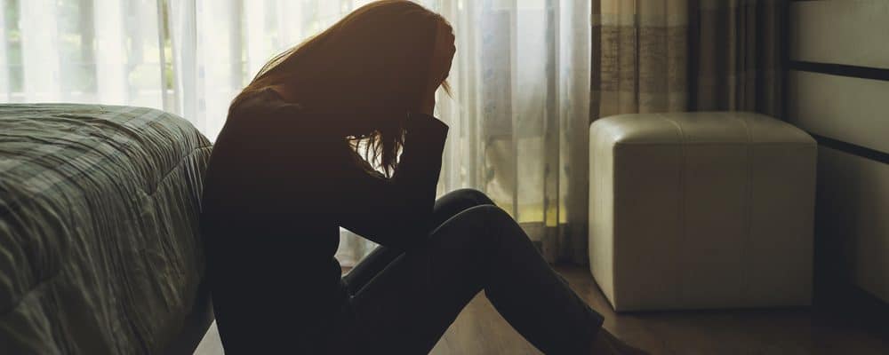 India Pimpin Masalah Depresi Remaja Terbanyak di Dunia