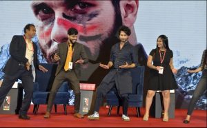 Shahid Kapoor Tampil di India Today