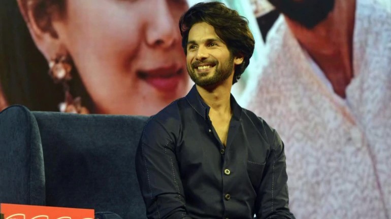 Shahid Kapoor Tampil di India Today Conclave Mumbai 2019