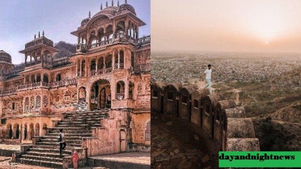 Tempat Wisata Terbaik di Jaipur India