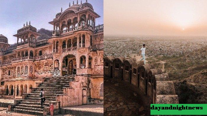 Tempat Wisata Terbaik di Jaipur India