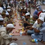 Orang, Minoritas dan Wilayah di India