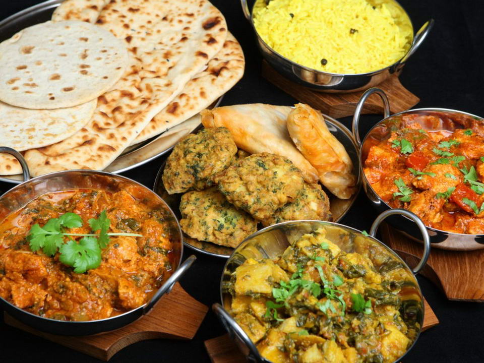 Restoran Masakan India