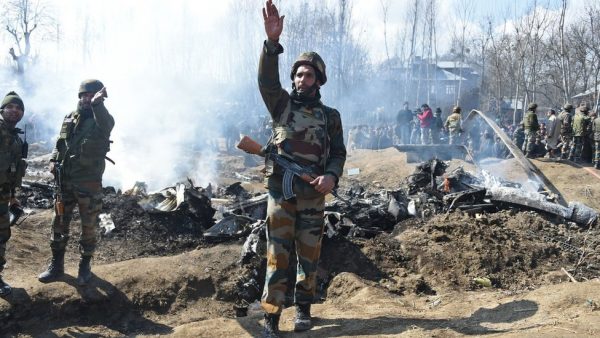 Pemerintah India Menghadapi Penyelidikan Atas Kejahatan Perang Di Kashmir